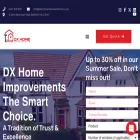 dxhomeimprovements.co.uk dxhomeimprovements.co.uk
