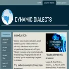 dynamicdialects.ac.uk dynamicdialects.ac.uk