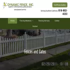 dynamicfencecompany.com dynamicfencecompany.com