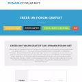 dynamicforum.net dynamicforum.net