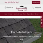 dynamicguttersystems.com dynamicguttersystems.com
