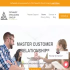dynaspecgroup.com dynaspecgroup.com