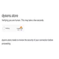 dysons.store