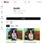 dystalk.com dystalk.com