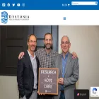 dystonia-foundation.org dystonia-foundation.org