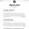 dyve.net