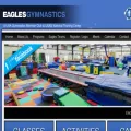 eaglesgymnastics.com