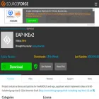 eap-ikev2.sourceforge.net eap-ikev2.sourceforge.net