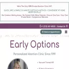 earlyabortionoptions.com earlyabortionoptions.com