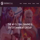 earlygamegroup.com earlygamegroup.com