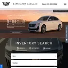 earnhardtcadillac.com earnhardtcadillac.com