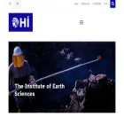 earthice.hi.is earthice.hi.is