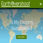 earthovershoot.org earthovershoot.org