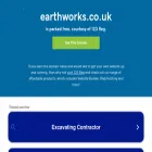 earthworks.co.uk earthworks.co.uk