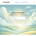 easeweather.com easeweather.com