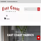 eastcoastfabrics.com eastcoastfabrics.com