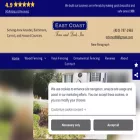 eastcoastfenceanddeck.com