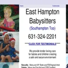 easthamptonbabysitters.com easthamptonbabysitters.com