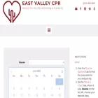 eastvalleycpr.com