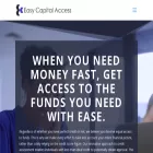 easycapitalaccess.com easycapitalaccess.com