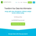 easydatatransform.com