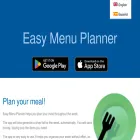 easymenuplanner.app easymenuplanner.app