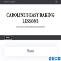 easyonlinebakinglessons.com