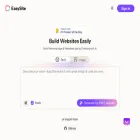 easysite.ai easysite.ai