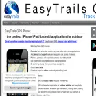 easytrailsgps.com easytrailsgps.com
