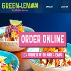 eatgreenlemon.com