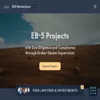 eb5marketplace.com eb5marketplace.com
