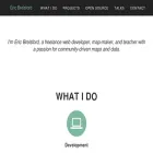 ebrelsford.github.io ebrelsford.github.io
