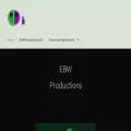 ebwproductions.com