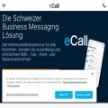 ecall-messaging.com