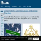 ecbe.eu ecbe.eu
