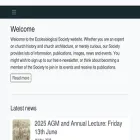 ecclsoc.org