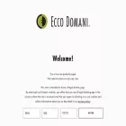 eccodomani.com eccodomani.com