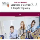 ece.mcmaster.ca ece.mcmaster.ca