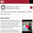ecir.mit.edu ecir.mit.edu