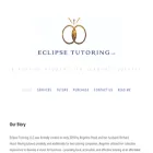 eclipsetutoring.com eclipsetutoring.com