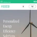 ecofinsolution.com.au ecofinsolution.com.au