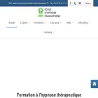 ecole-hypnose-francophone.fr ecole-hypnose-francophone.fr