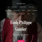 ecolephilippegaulier.com ecolephilippegaulier.com