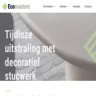 ecomasters.be ecomasters.be