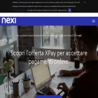 ecommerce.nexi.it ecommerce.nexi.it