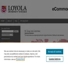 ecommons.luc.edu ecommons.luc.edu