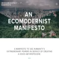 ecomodernism.org