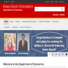 econ.iastate.edu econ.iastate.edu