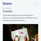 economics.kenyon.edu