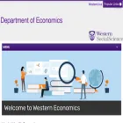 economics.uwo.ca